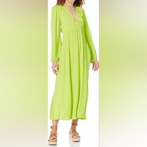 The Drop Women's Shelly Maxi Dress NWT Size XS